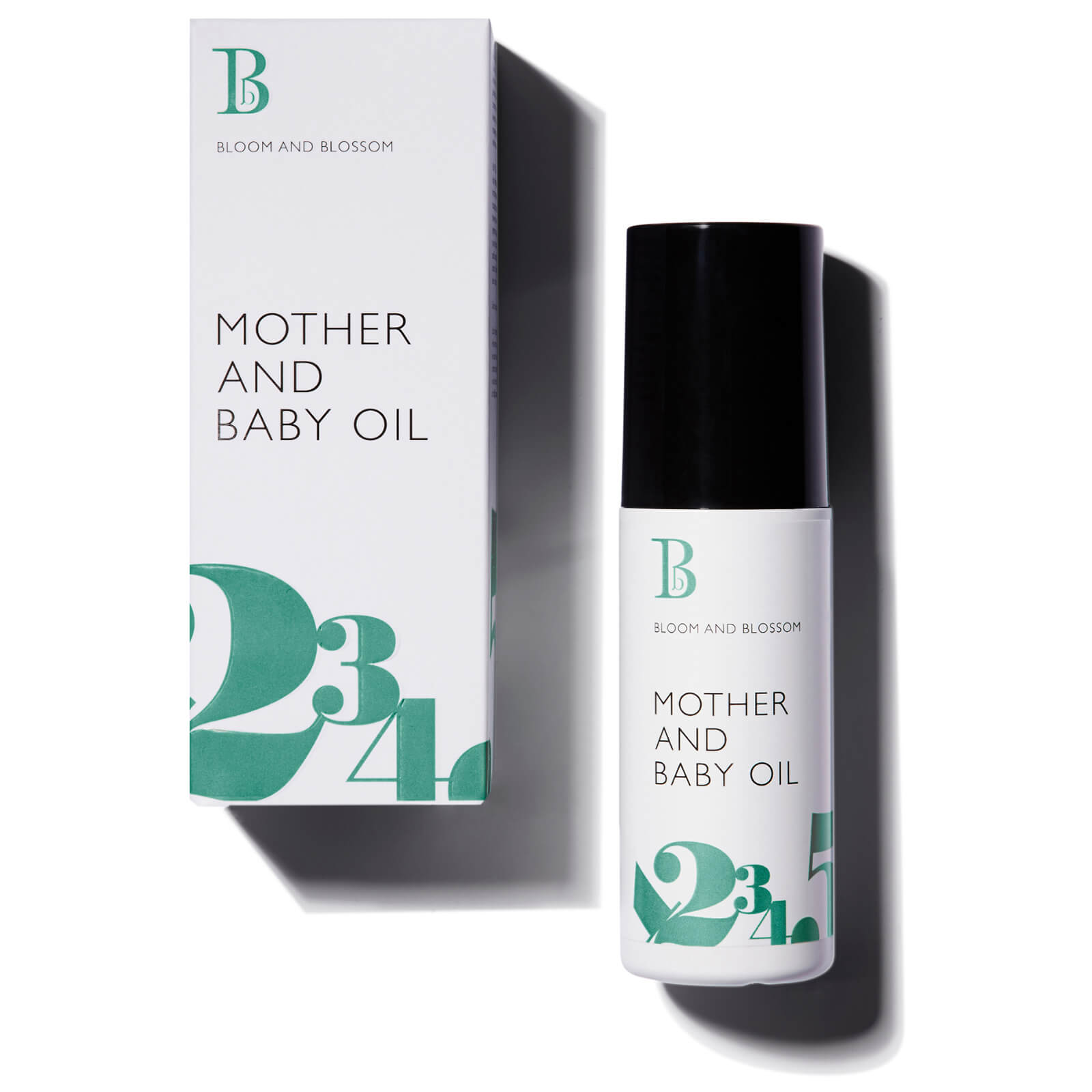 

Bloom and Blossom Mother and Baby Oil (100ml)