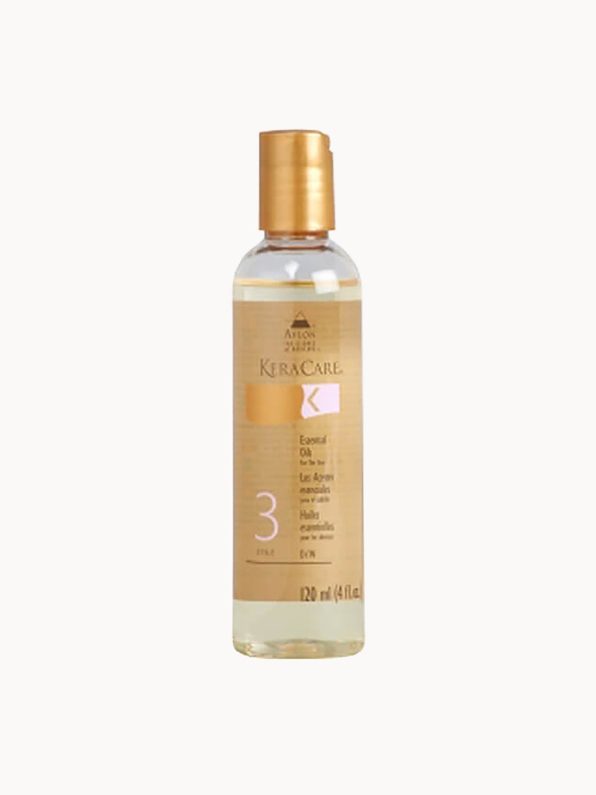 KeraCare Essential Oils for the Hair 120ml