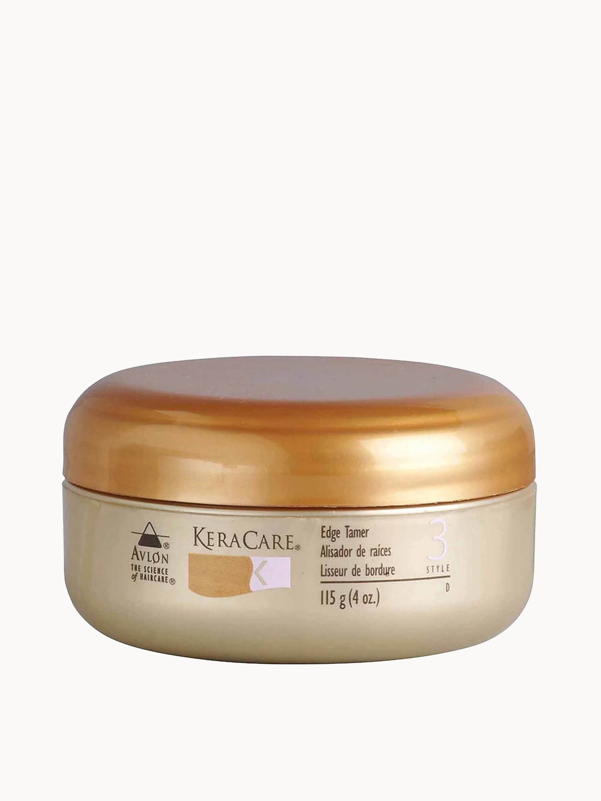 KeraCare Edge Tamer 115g