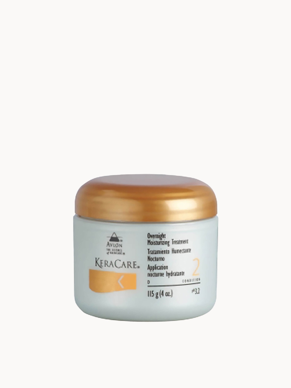 Keracare Overnight Moisturizing Treatment (115g)