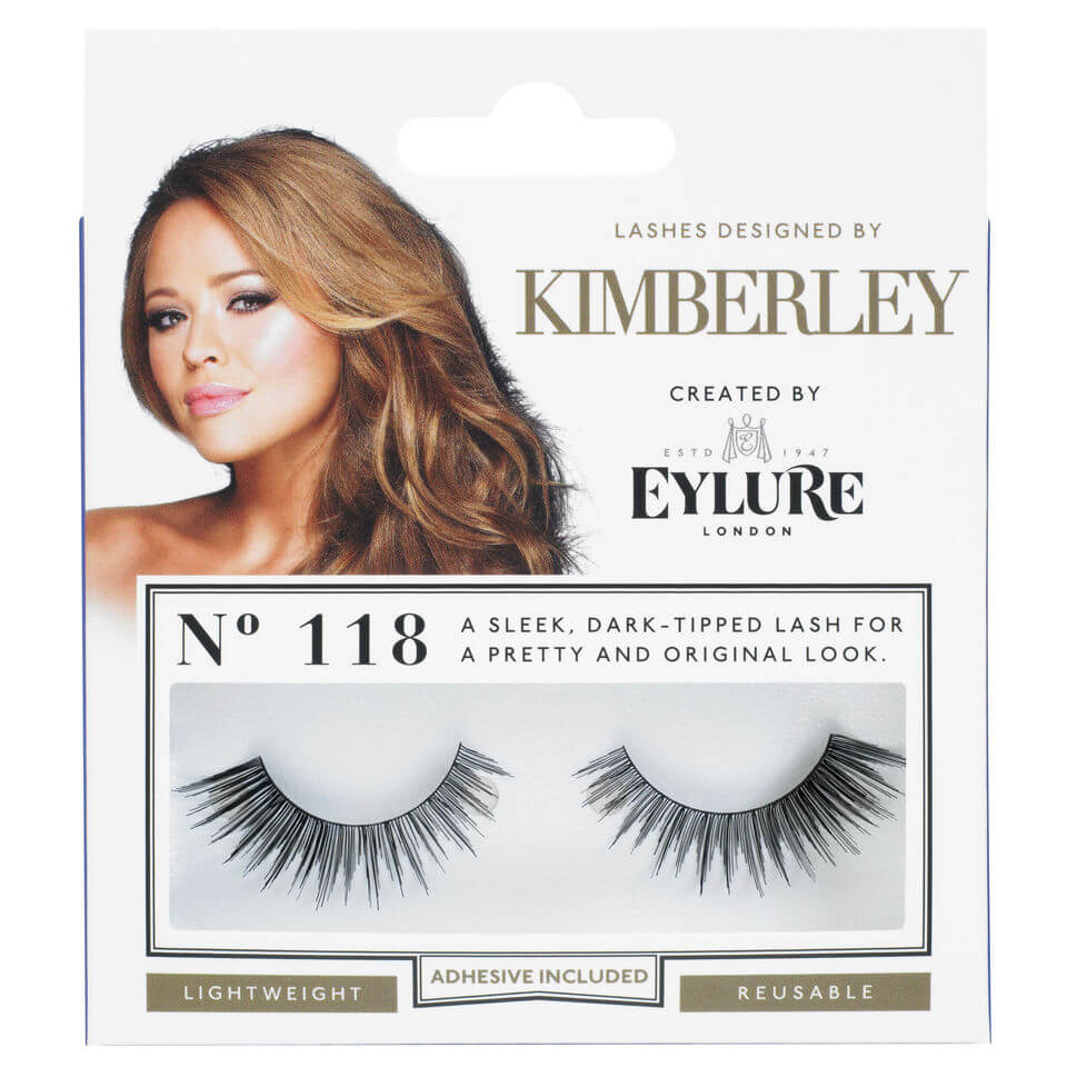 

Накладные ресницы Eylure Girls Aloud Lashes - Kimberley