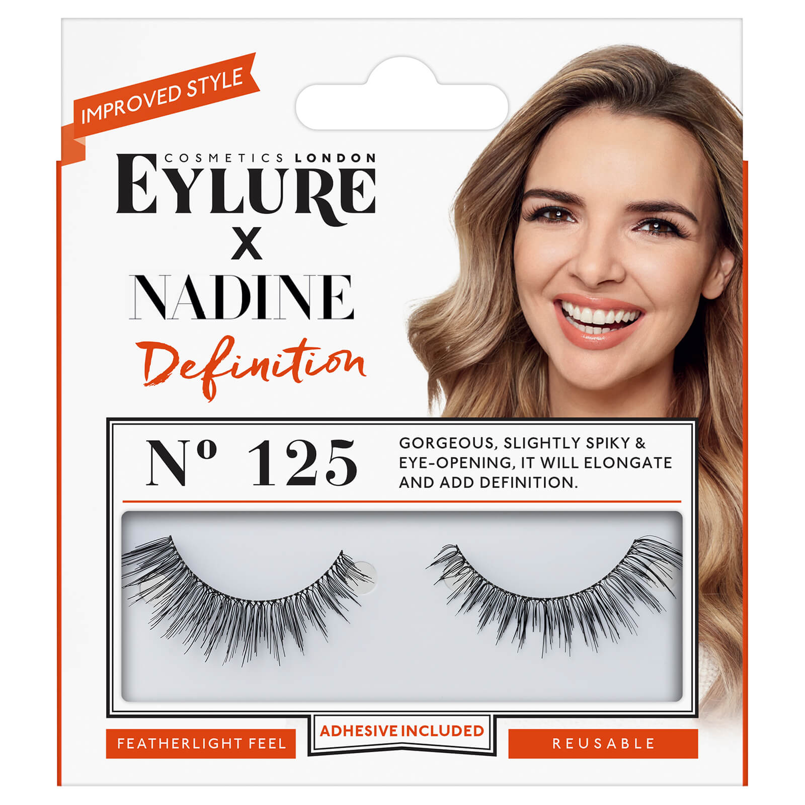 

Накладные ресницы Eylure Girls Aloud Lashes ресницы - Nadine