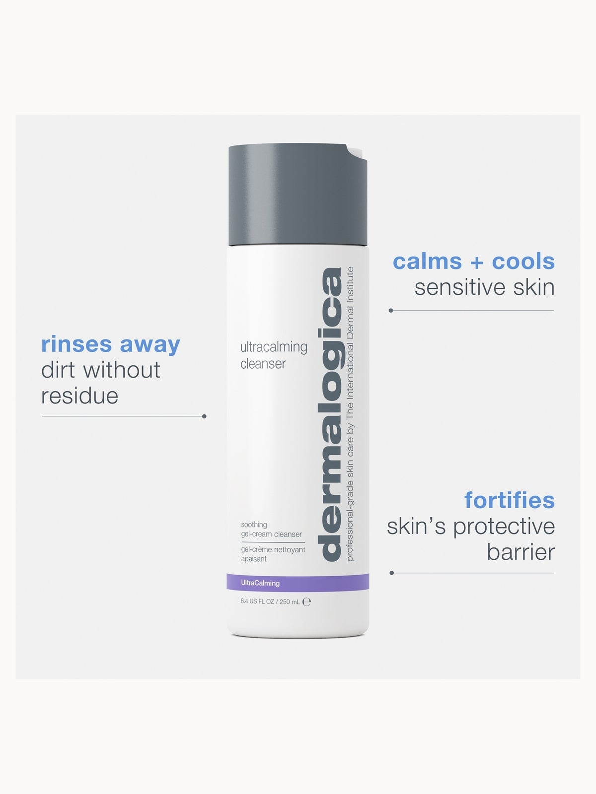 Dermalogica Ultracalming Cleanser 250ml, photo 2