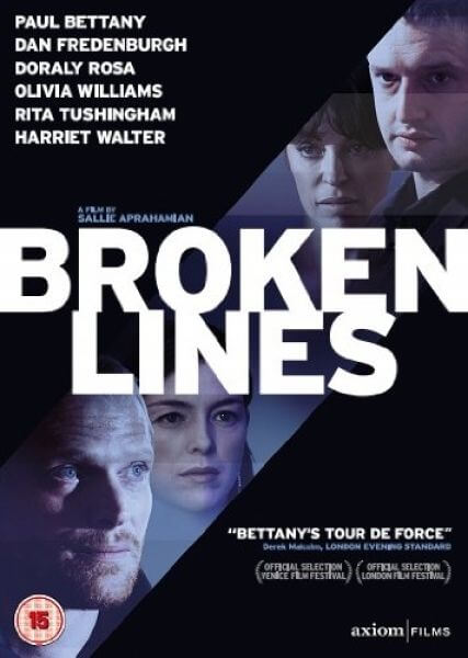Image of Broken Lines