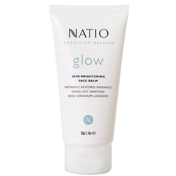 

Natio Skin Brightening Face Balm (50g)