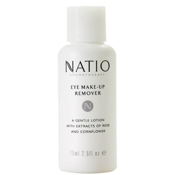 

Средство для снятия макияжа с глаз Natio Eye Make-Up Remover (75 мл)