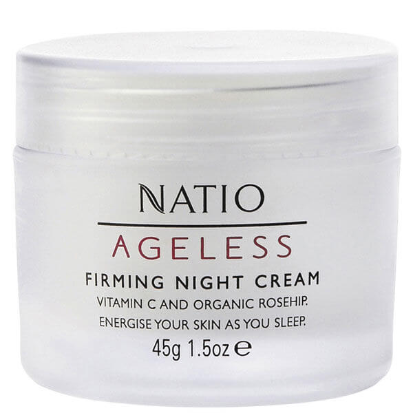 

Natio Ageless Firming Night Cream (45g)