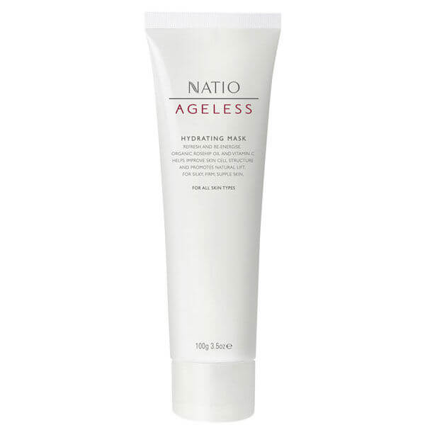 

Natio Ageless Hydrating Mask (100g)