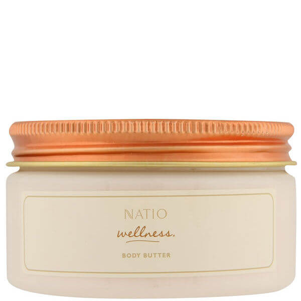 

Natio Wellness Body Butter (240g)