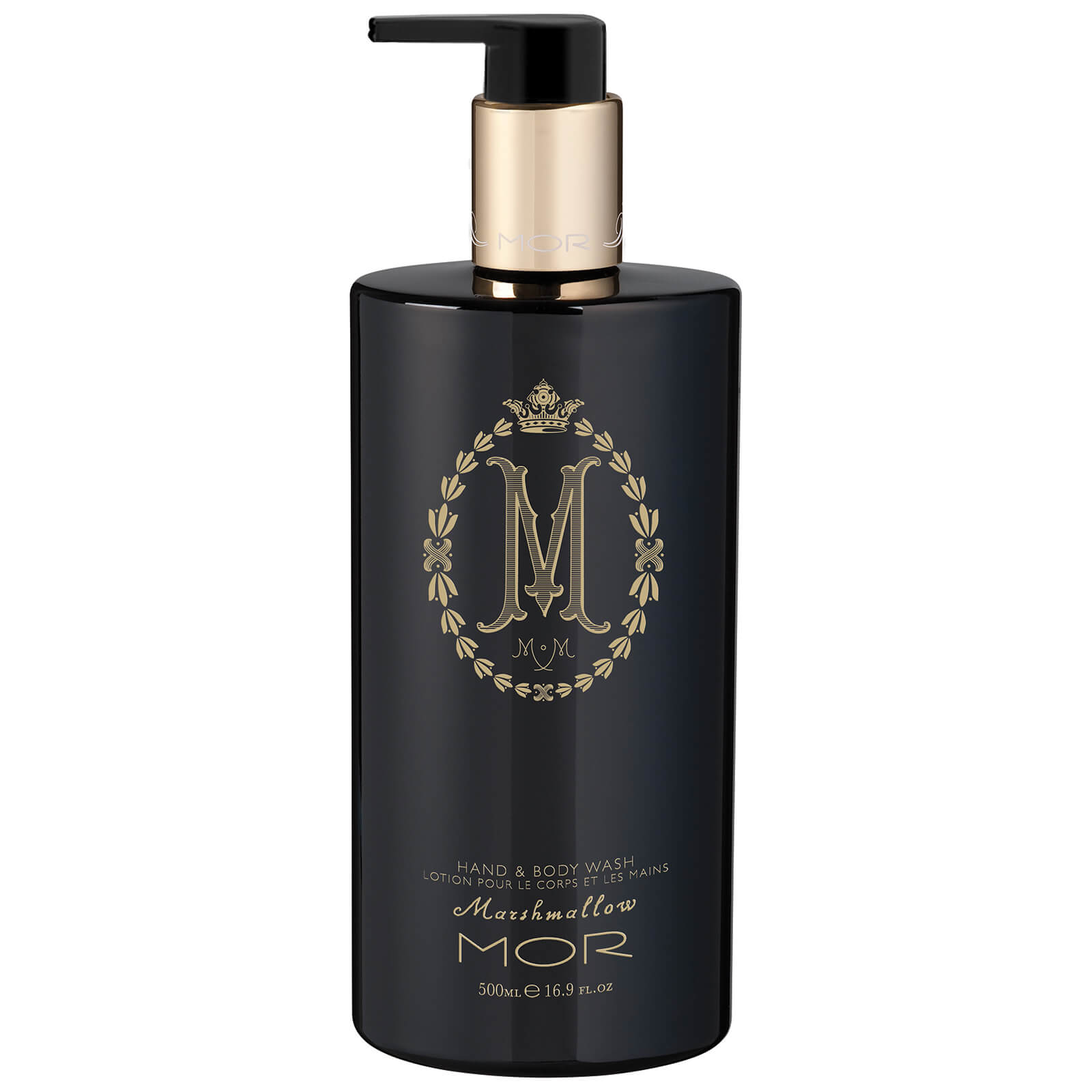 

MOR Marshmallow Hand and Body Wash 500ml