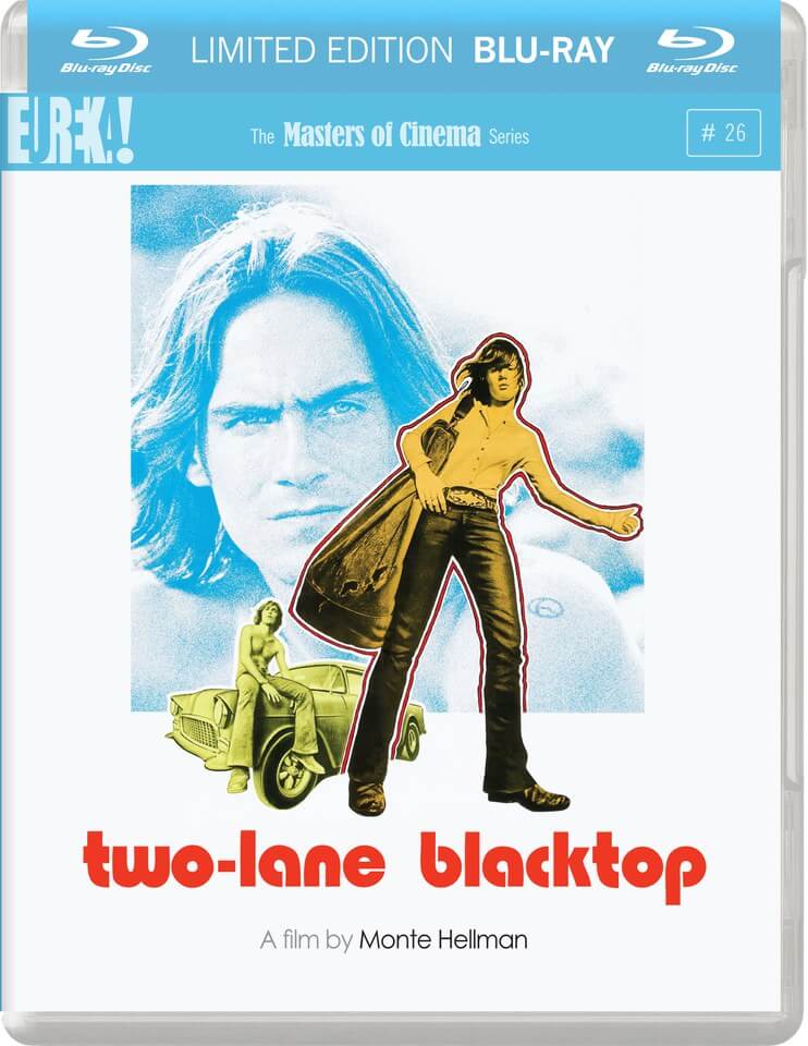 

Two-Lane Blacktop [Masters of Cinema]