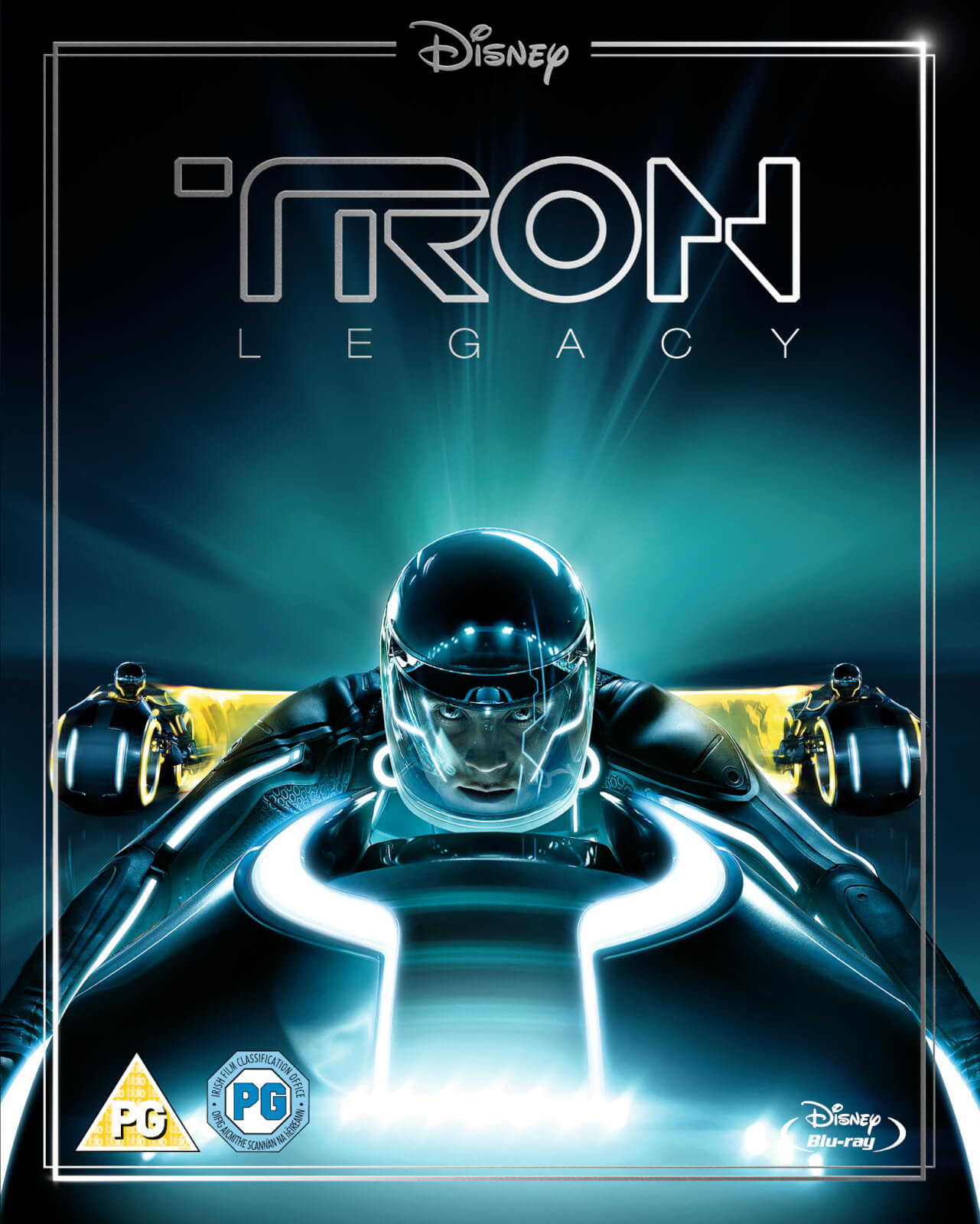 Click to view product details and reviews for Tron Legacy Single Disc.