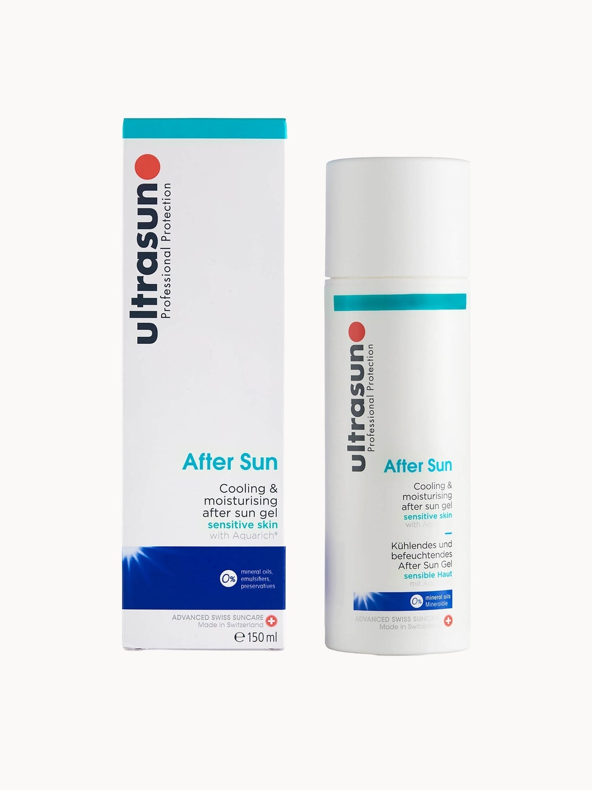 ULTRASUN AFTERSUN (150ML) 2
