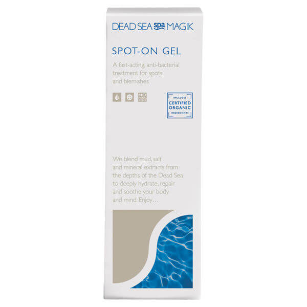 

Гель для проблемной кожи лица Sea Magik Spot On Gel 15 мл