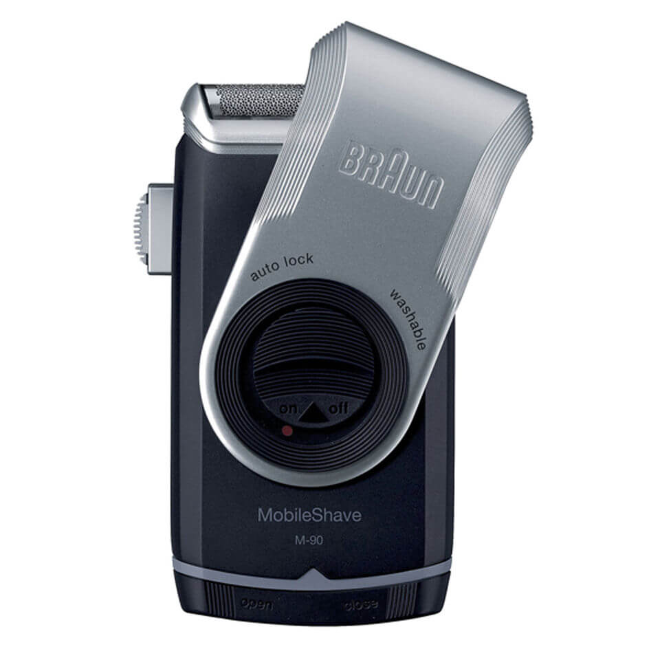 Click to view product details and reviews for Braun Mobile Shaver M90.