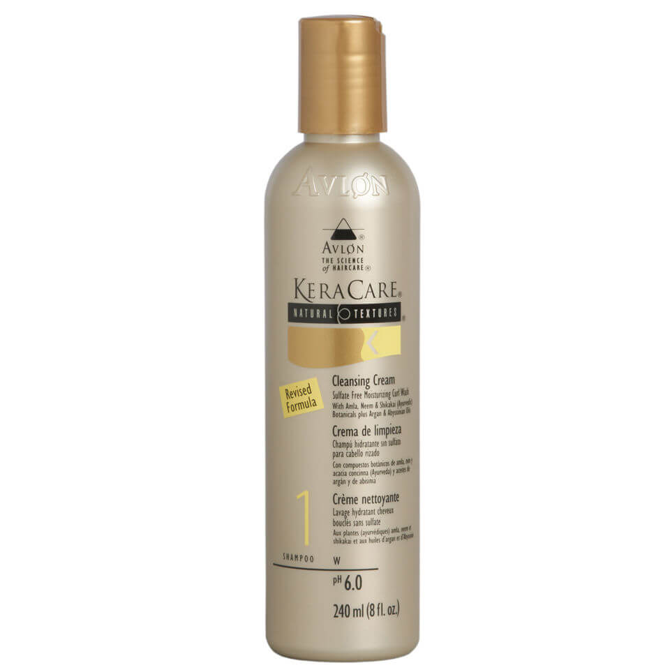 

KeraCare Natural Textures Cleansing Cream 240ml