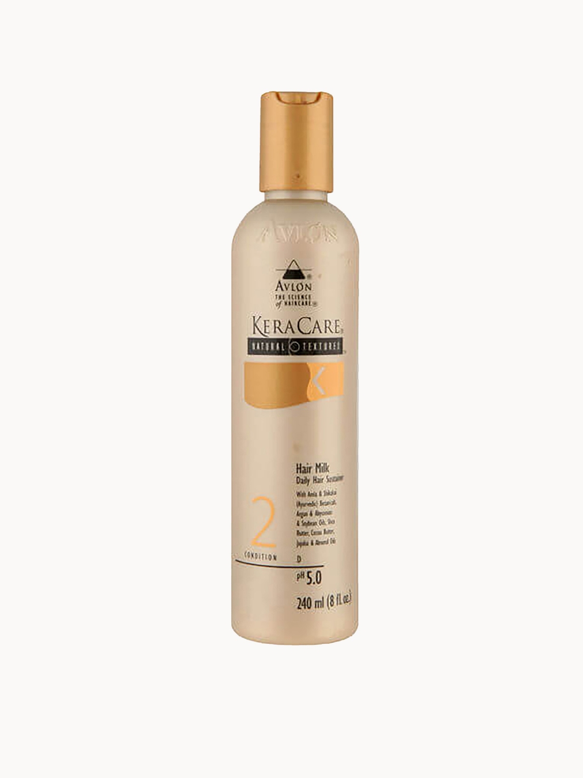 KeraCare Natural Textures Hair Milk 240ml