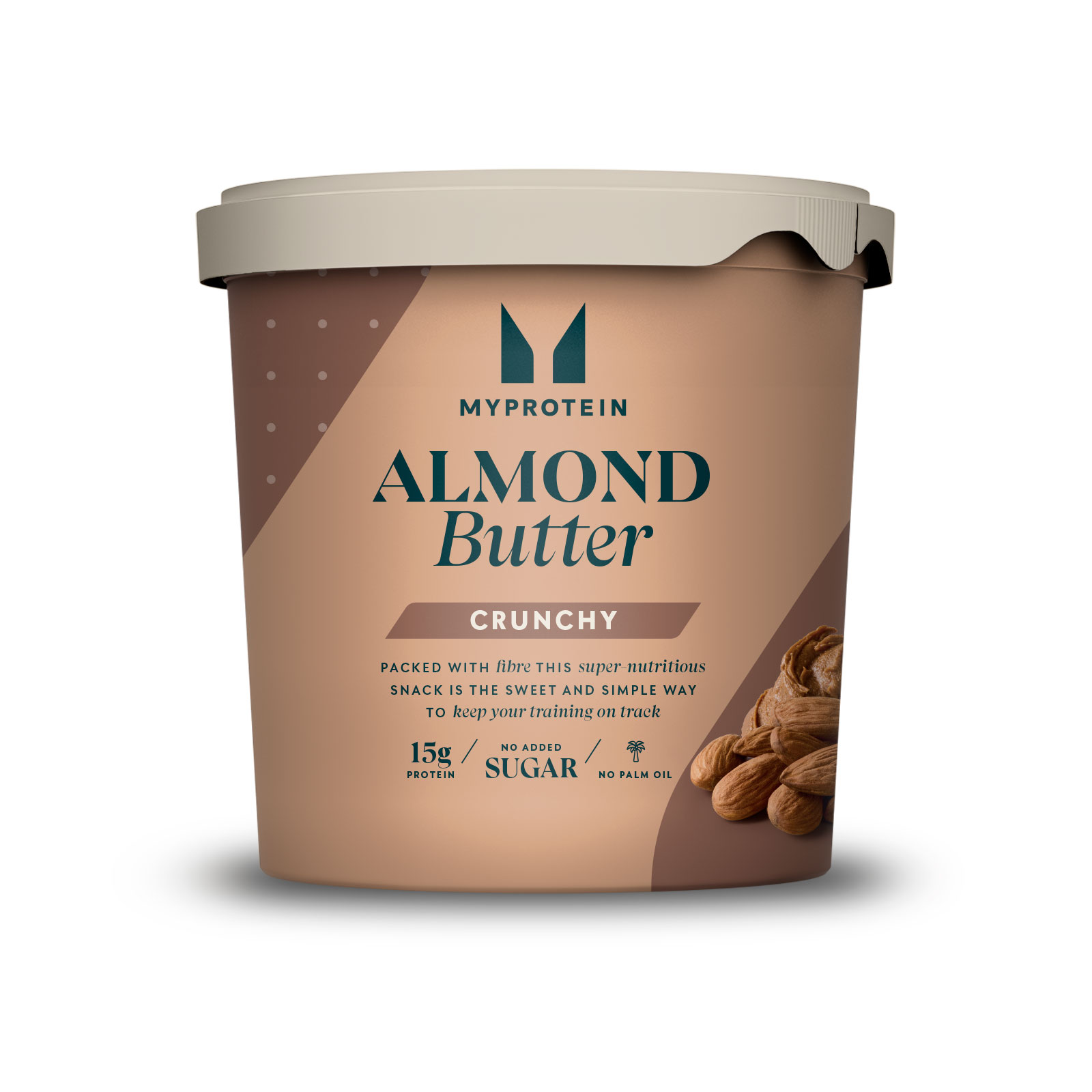 Myprotein UK MyProtein All-Natural Almond Butter