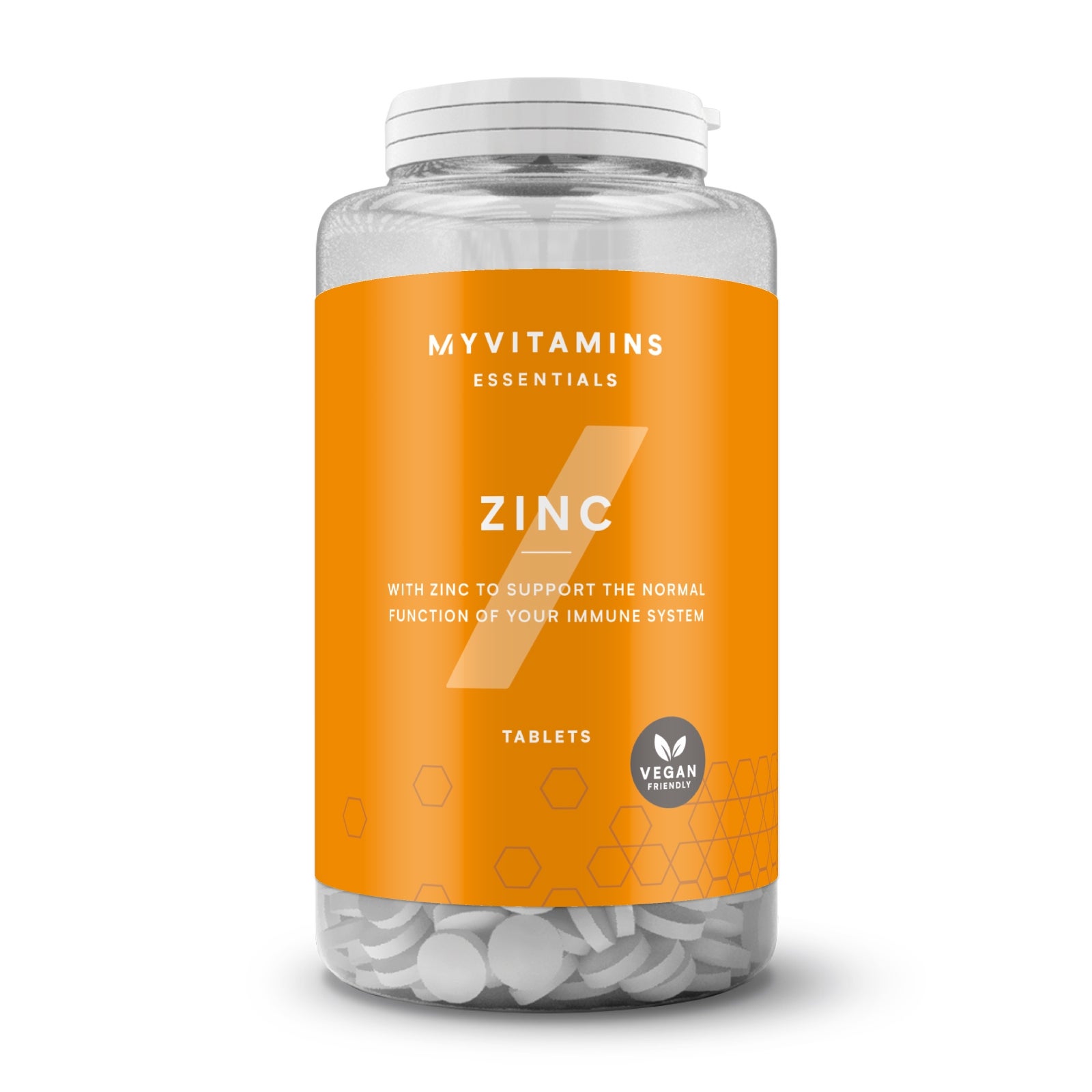 Myvitamins Zinc Tablets