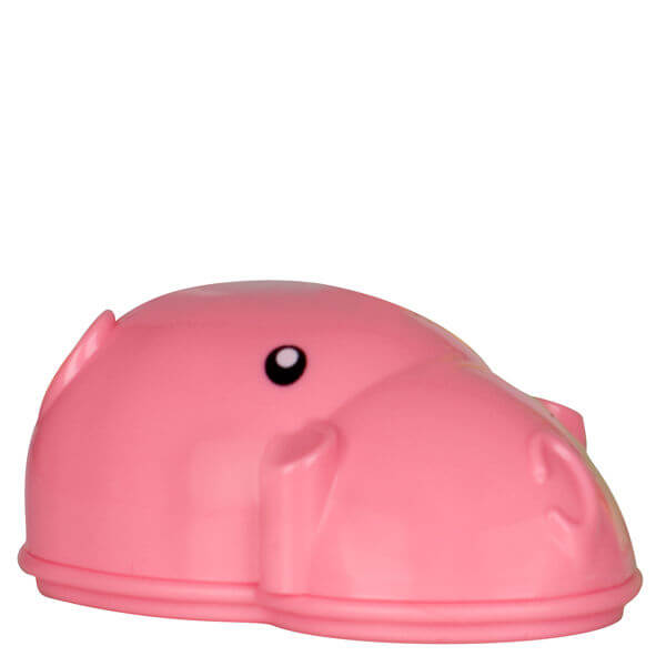 

Japonesque Baby Hair Brush - Hippo
