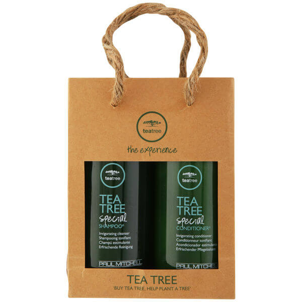 Paul Mitchell Green Tea Tree Bonus Bag (2 Products)
