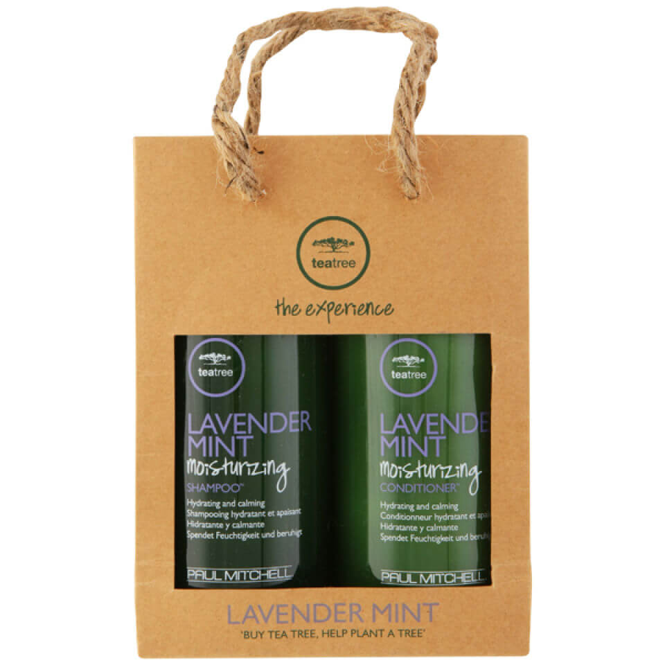 Paul Mitchell Lavender Mint Bonus Bag (2 Products)