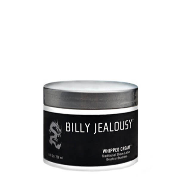 Click to view product details and reviews for Billy Jealousy Whipped Cream Traditional Lather.