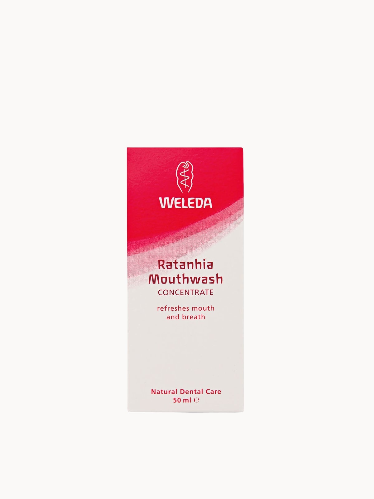 Weleda Ratanhia Mouthwash Concentrate 50ml, photo 2
