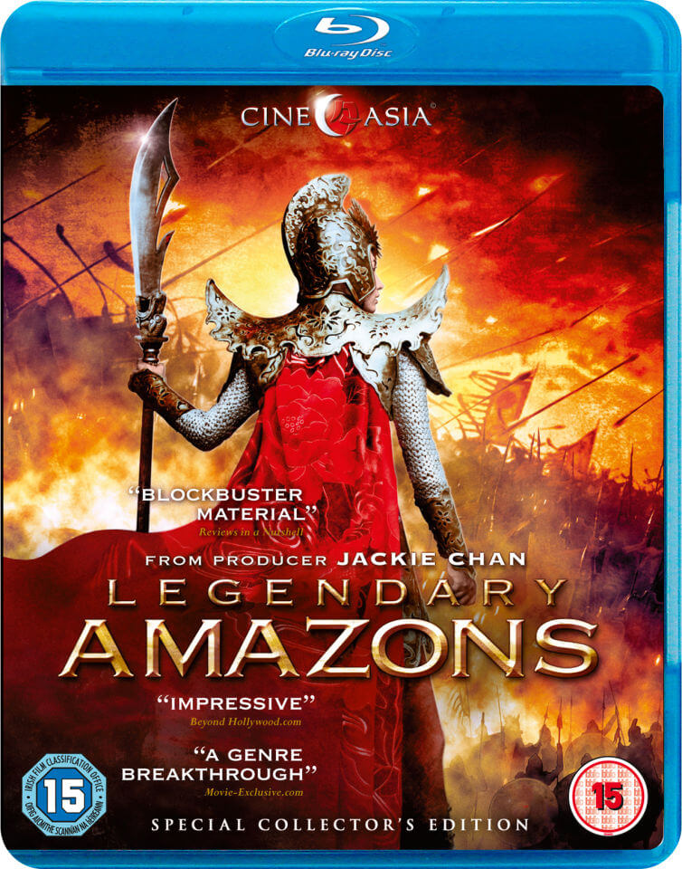 

Legendary Amazons