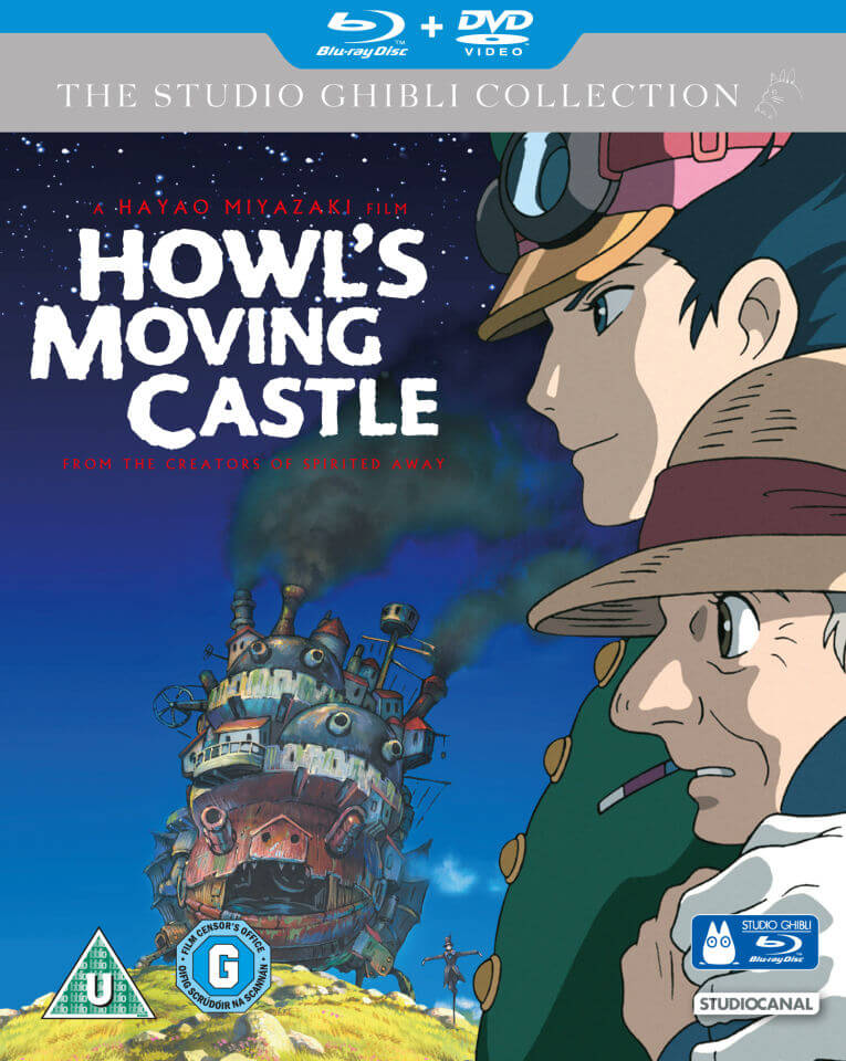 

Howls Moving Castle - Double Play