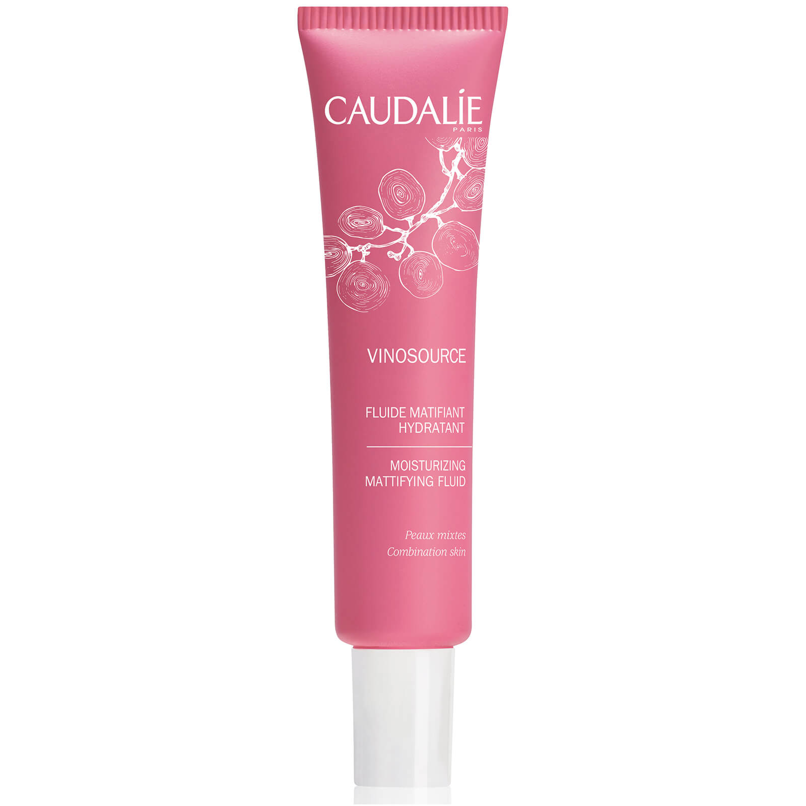 

Caudalie Vinosource Moisturising Matifying Fluid 40ml