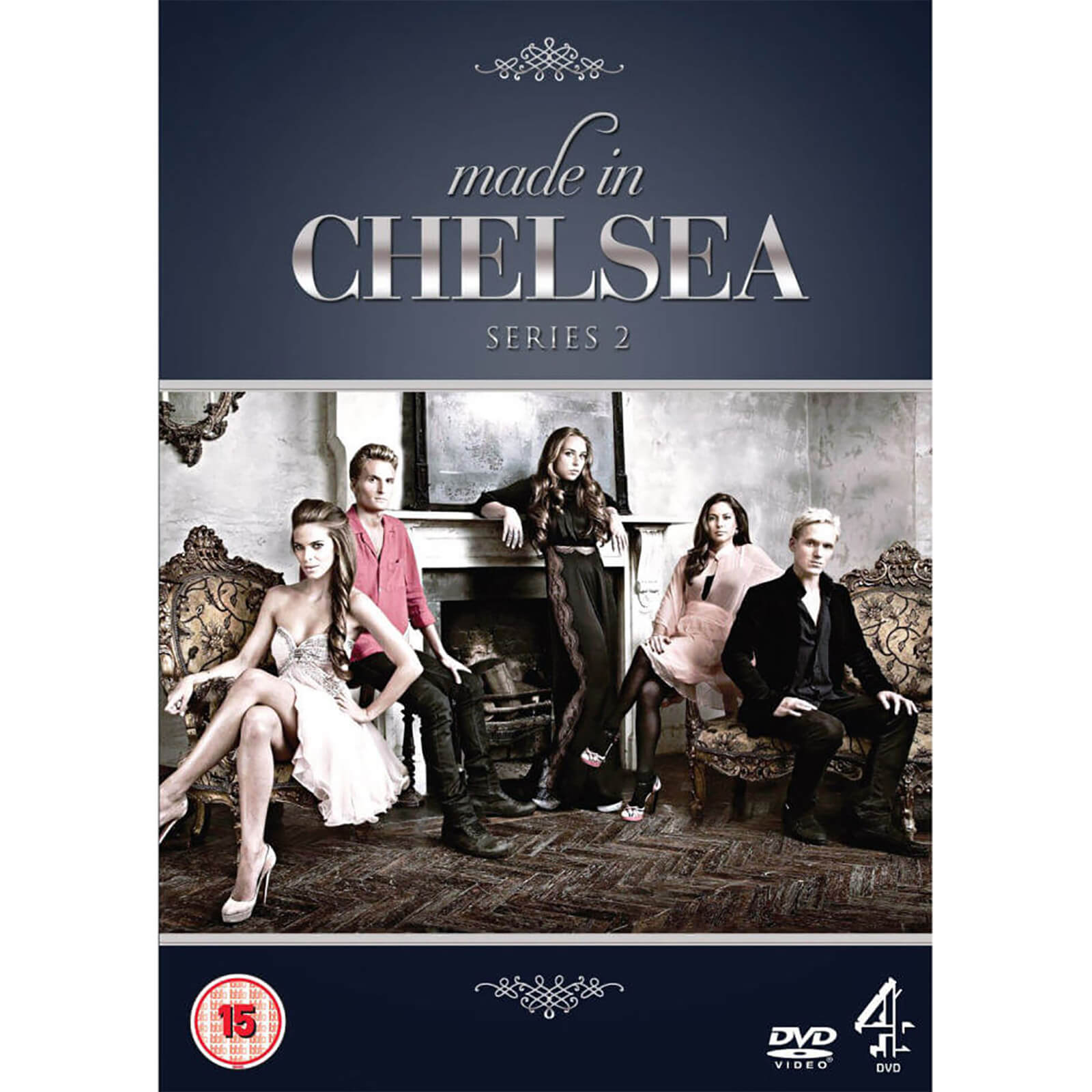 Made In Chelsea Series 2. Go to Zavvi to purchase this item. 