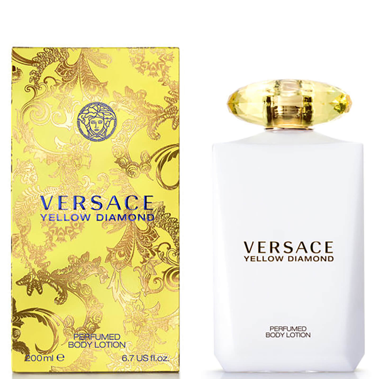 Versace Yellow Diamond Body Lotion 200ml