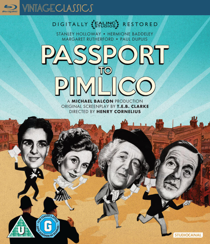 

Passport to Pimlico - Special Edition