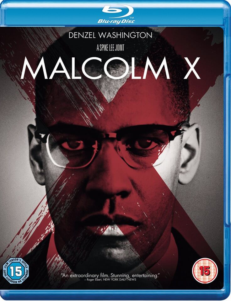 

Malcolm X