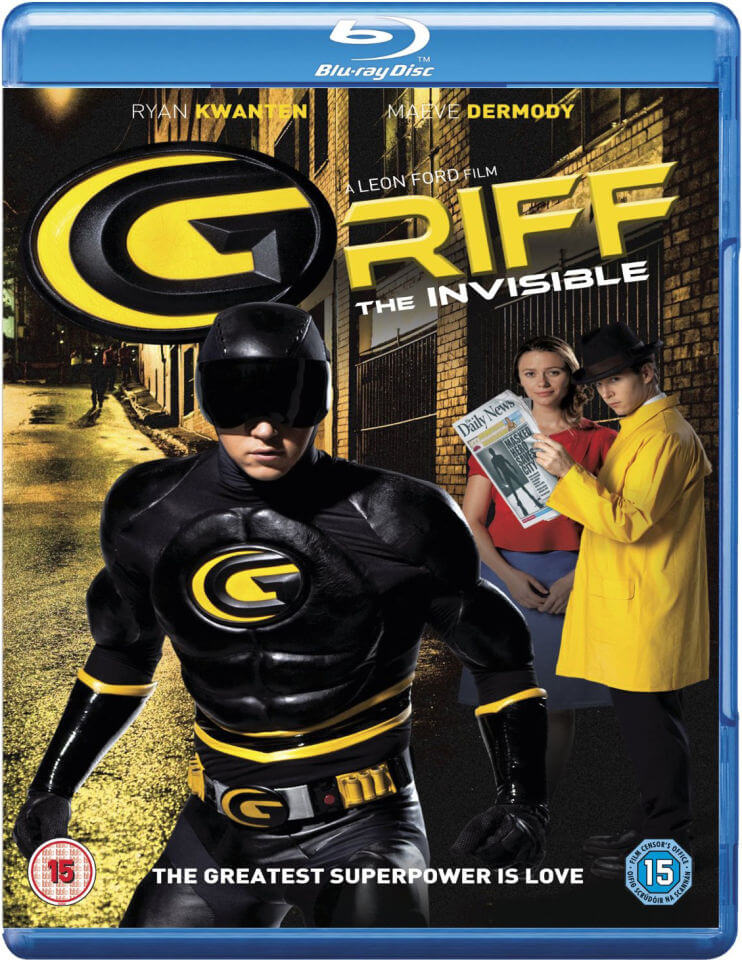 

Griffin l'Invisible