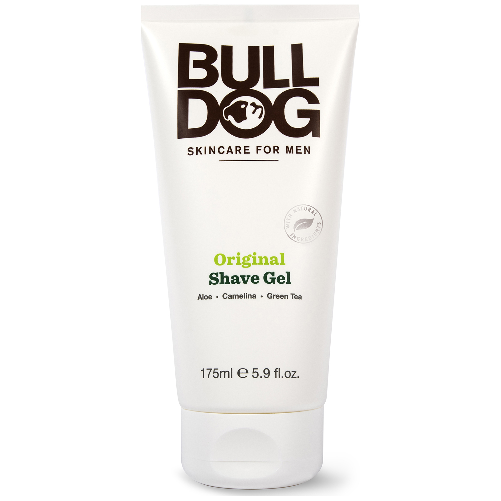 Click to view product details and reviews for Bulldog Original Shave Gel 175ml.