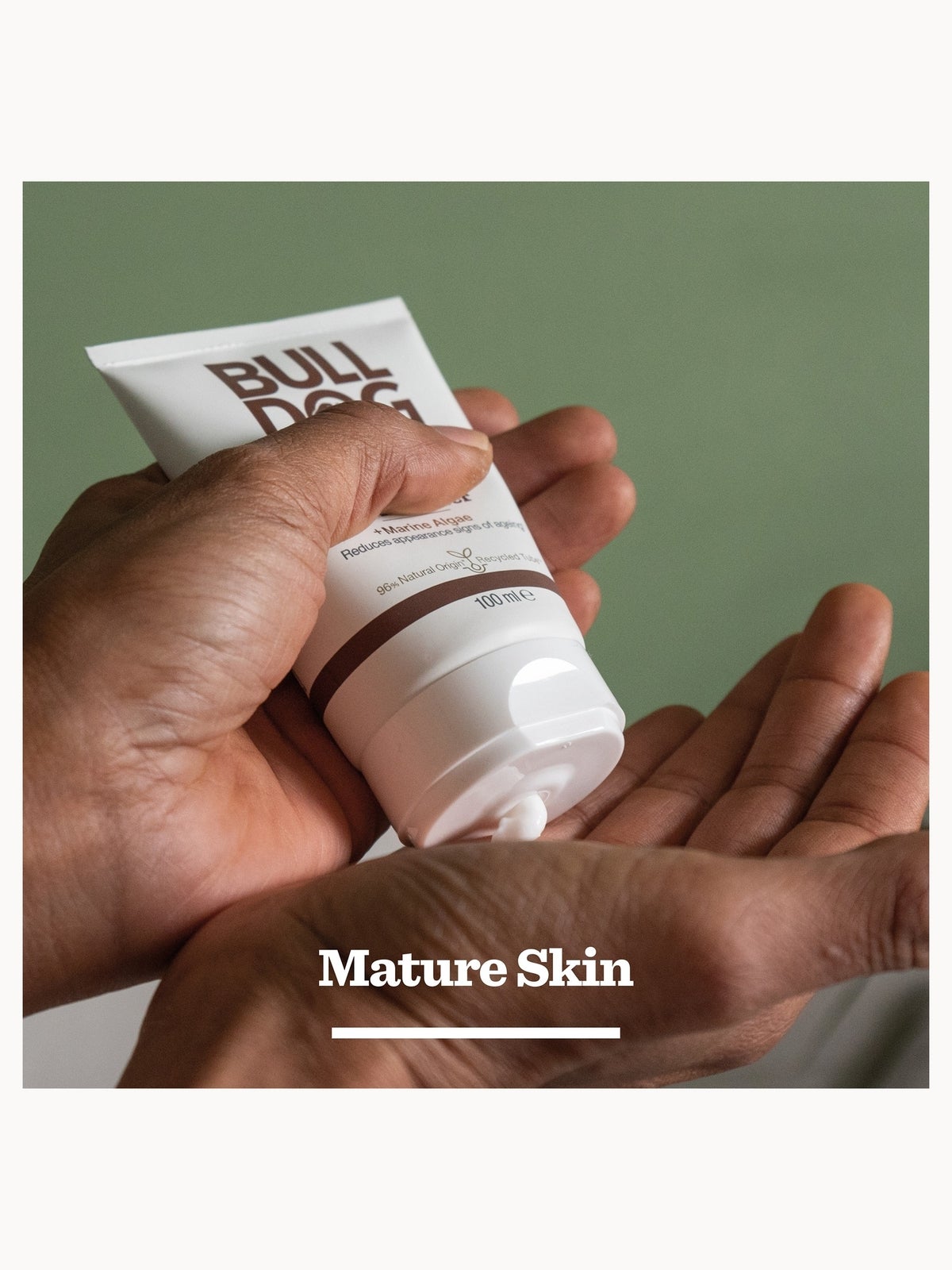 Bulldog Skincare Age Defence Moisturiser 100ml 4