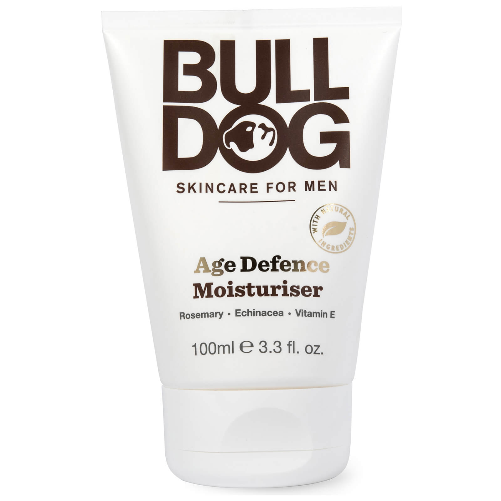 Image of Bulldog Anti-Ageing Moisturiser (100 ml)