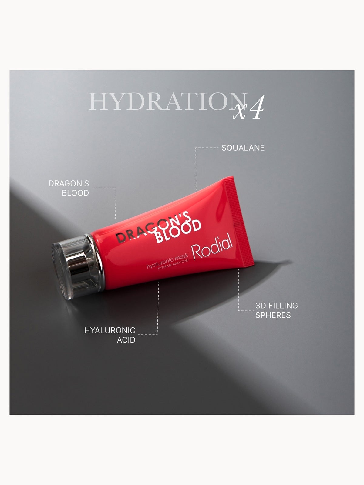 Rodial Dragon's Blood Hyaluronic Mask 2
