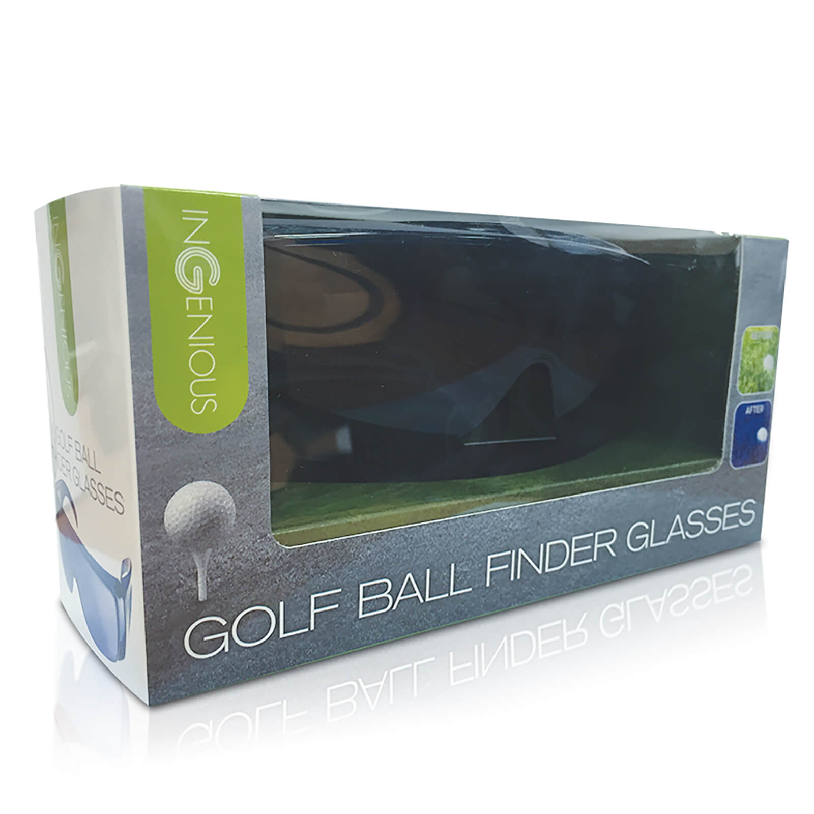 Golf Ball Finding Glasses