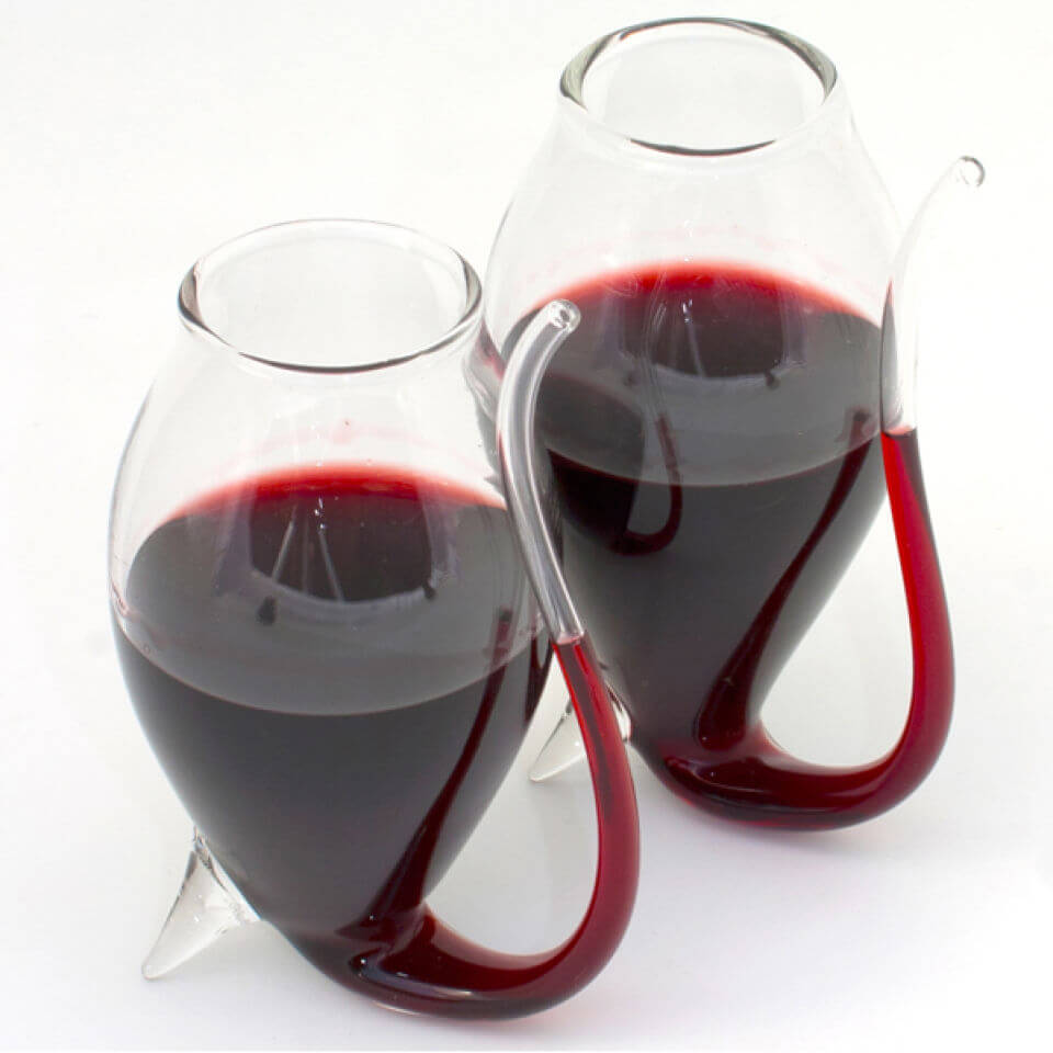 Image of Port Sipper Glasses by Bar Originale (2 Pack)