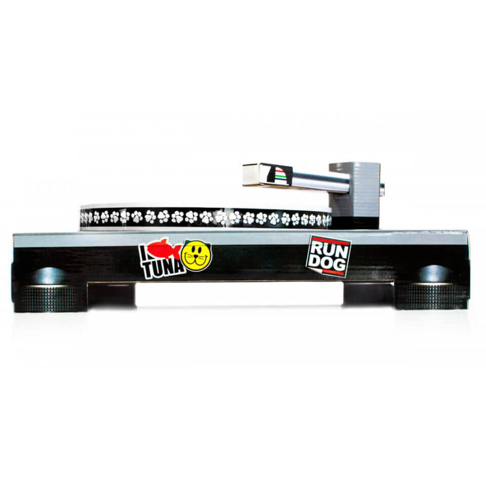 CAT SCRATCH TURNTABLE CAT SCRATCH TURNTABLE