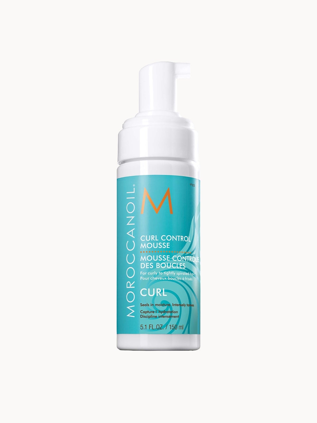 Moroccanoil Curl Control Mousse 150ml