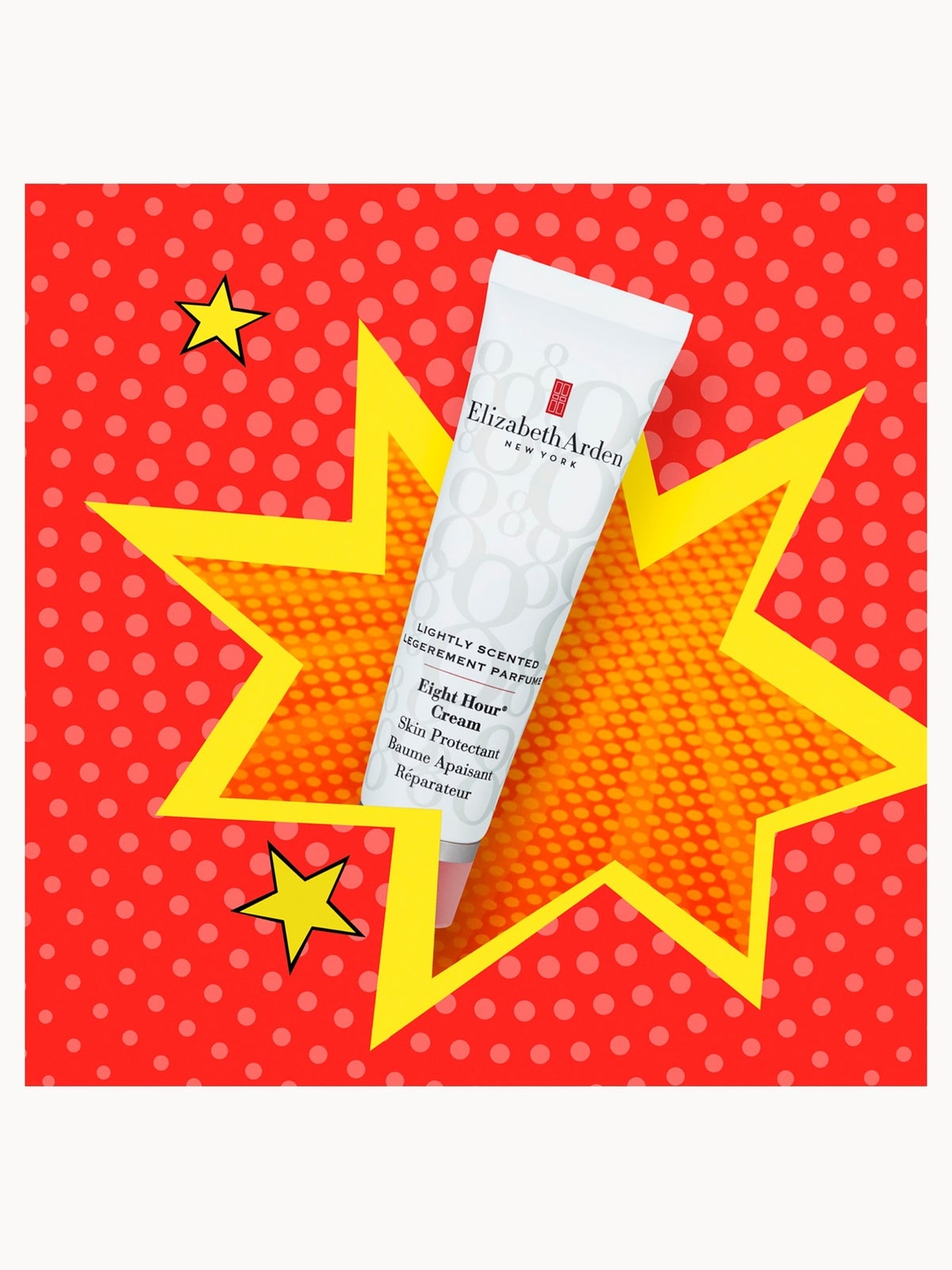 Elizabeth Arden Eight Hour Skin Protectant Cream - Lightly Scented (50ml) 4