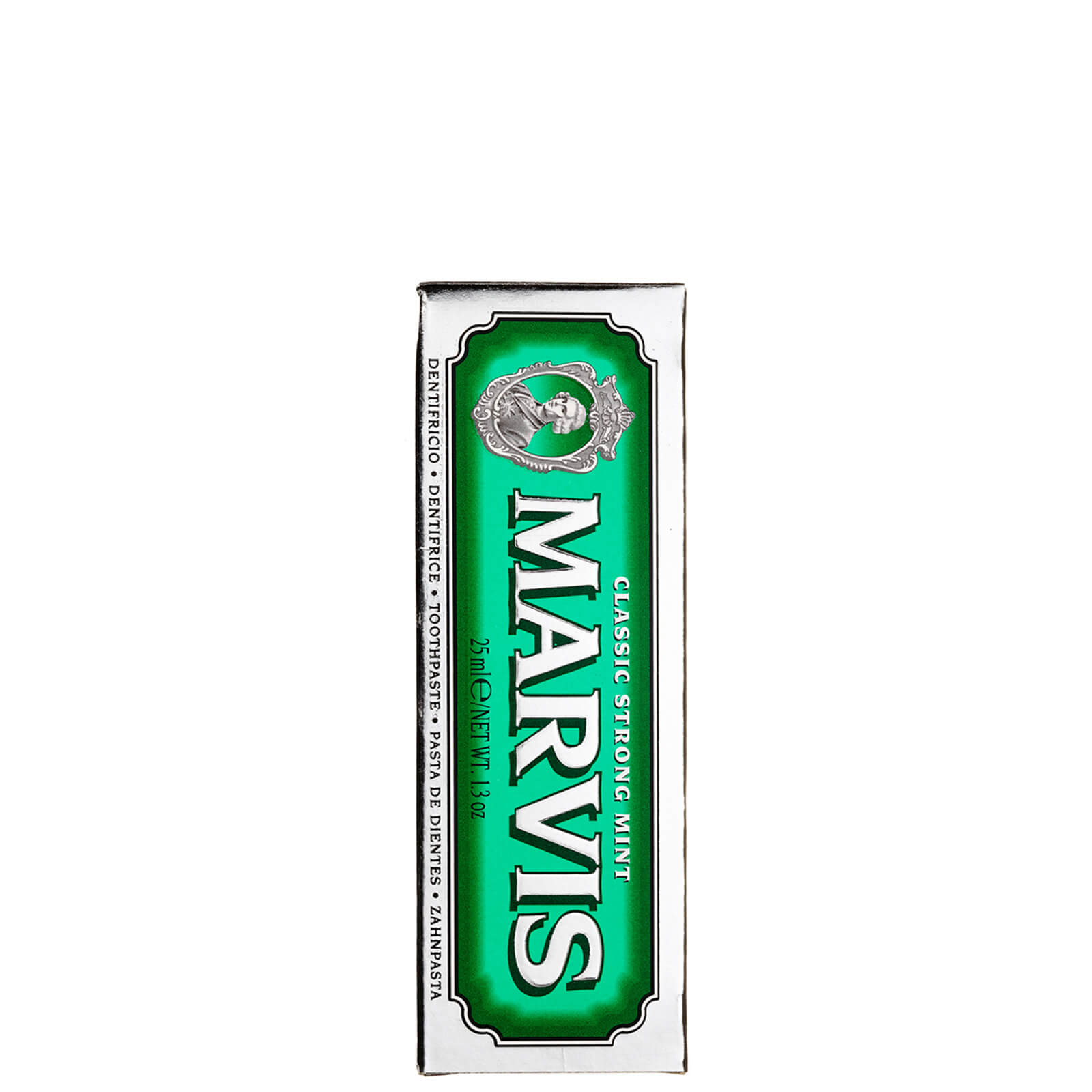 Marvis Travel Classic Strong Mint Toothpaste 25ml 2