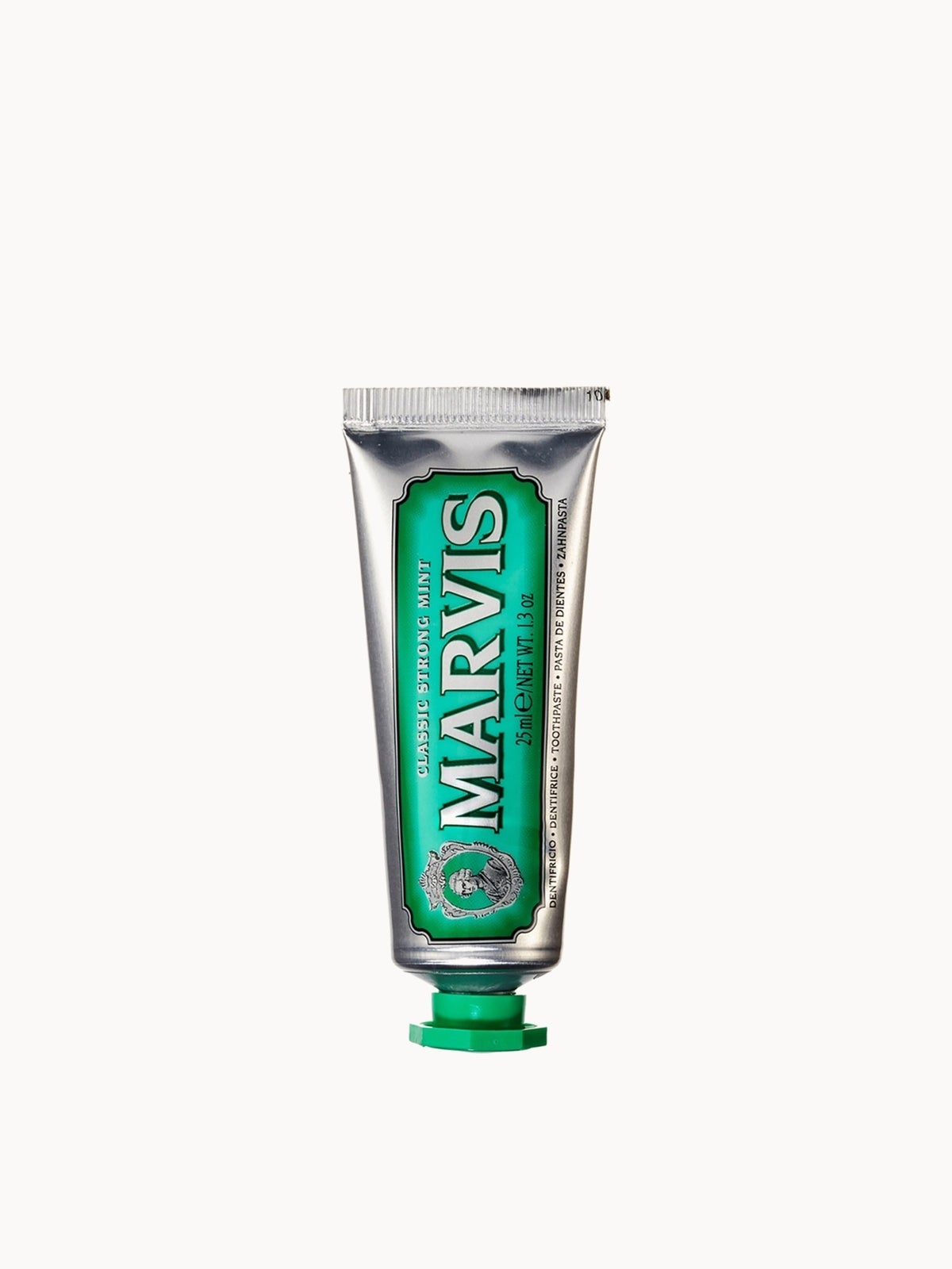 Marvis Travel Classic Strong Mint Toothpaste 25ml