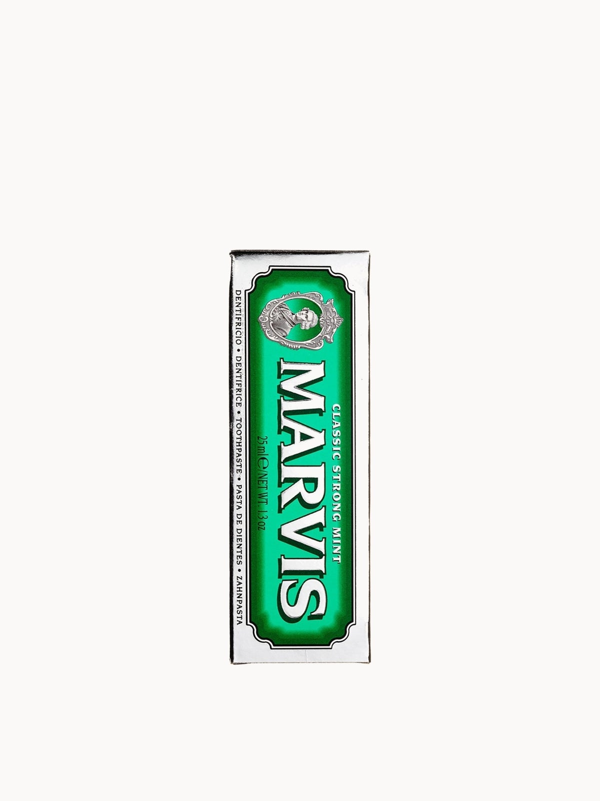 Marvis Travel Classic Strong Mint Toothpaste 25ml 2