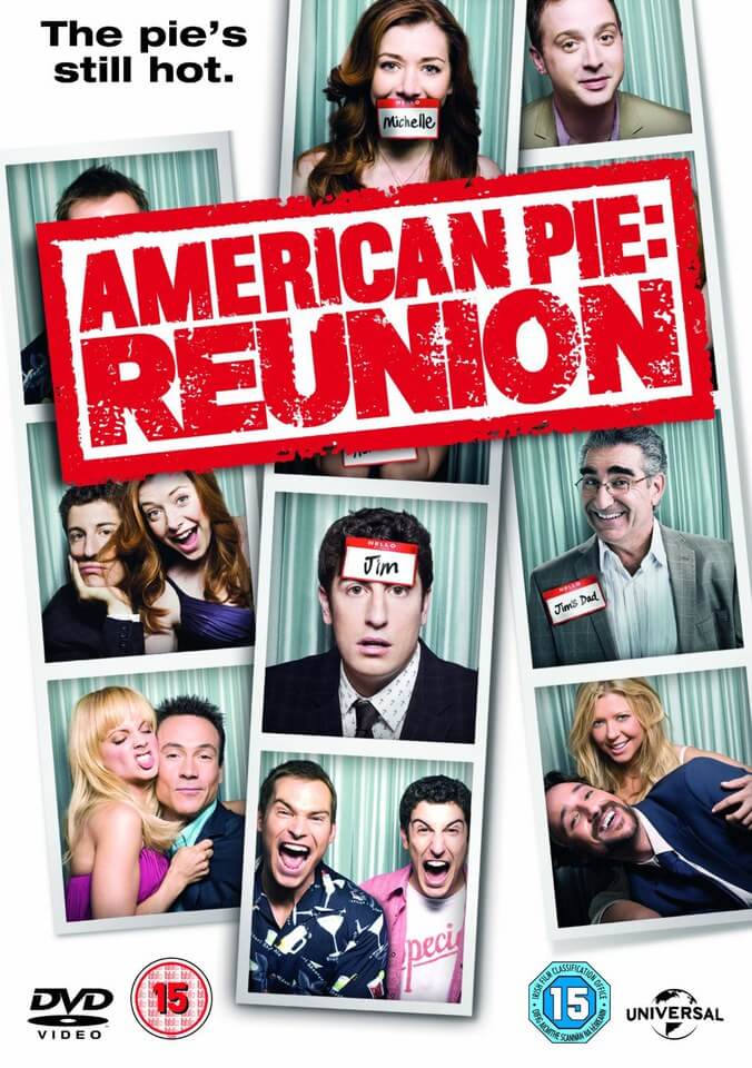 Image of American Pie: Reunion