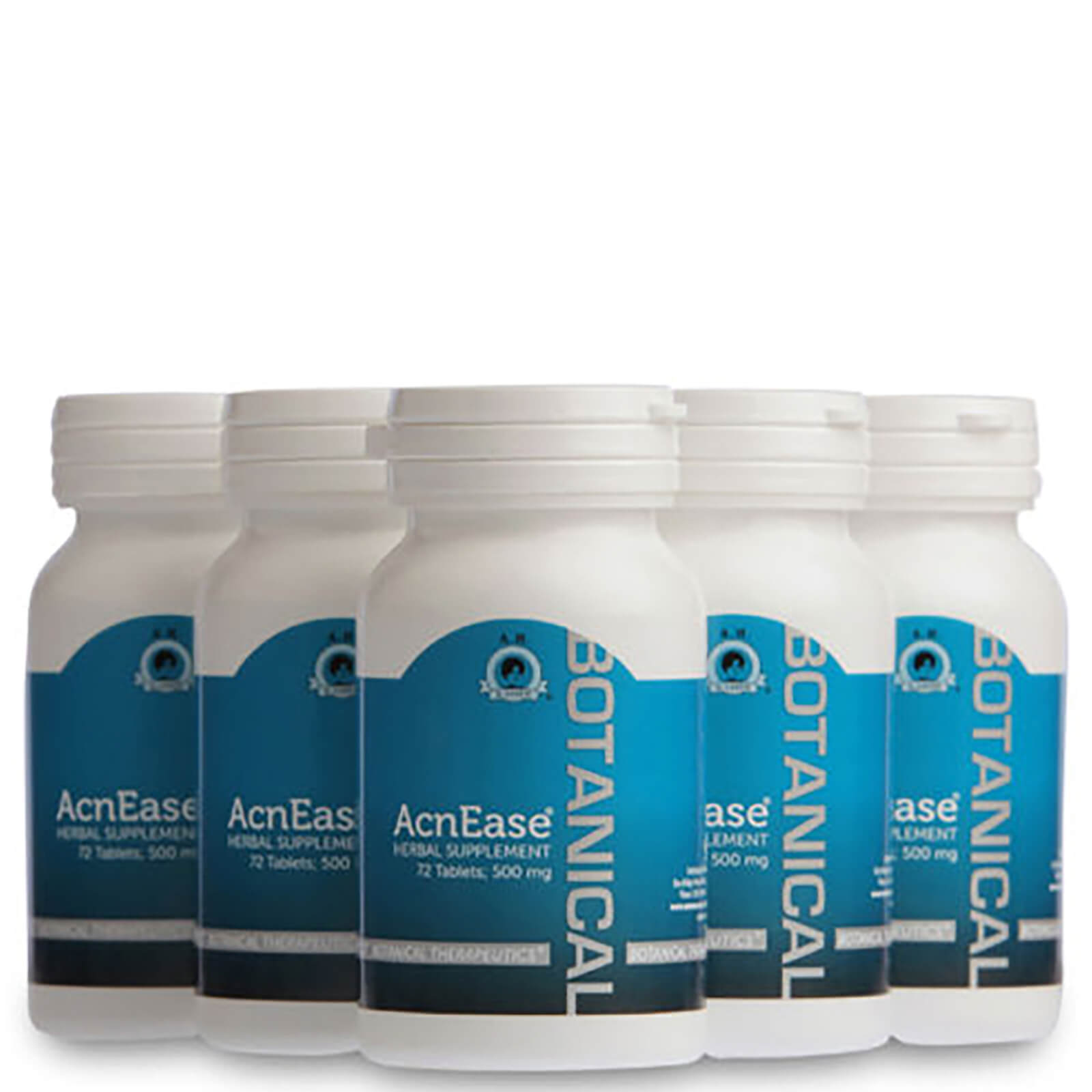 AcnEase Rosacea Control Treatment – 5 Bottles (Bundle) lookfantastic.com imagine